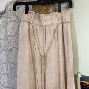 Wide Legged Pants